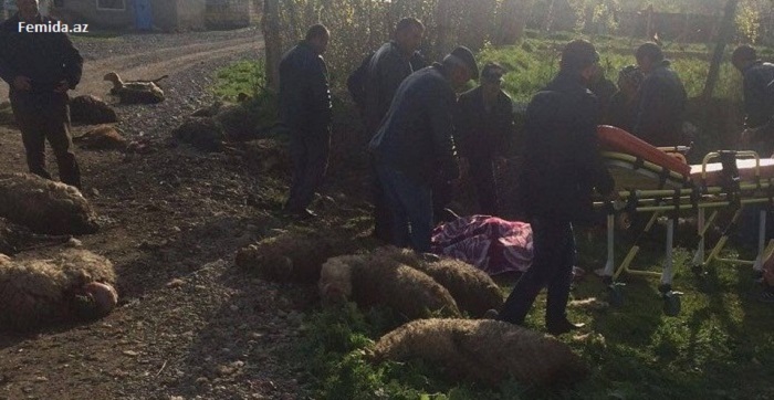 Armenier haben Zivilbevölkerung beschossen Video